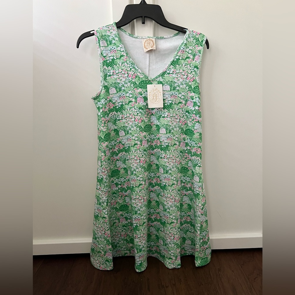 TBBC Womens Polly Play Dress XS